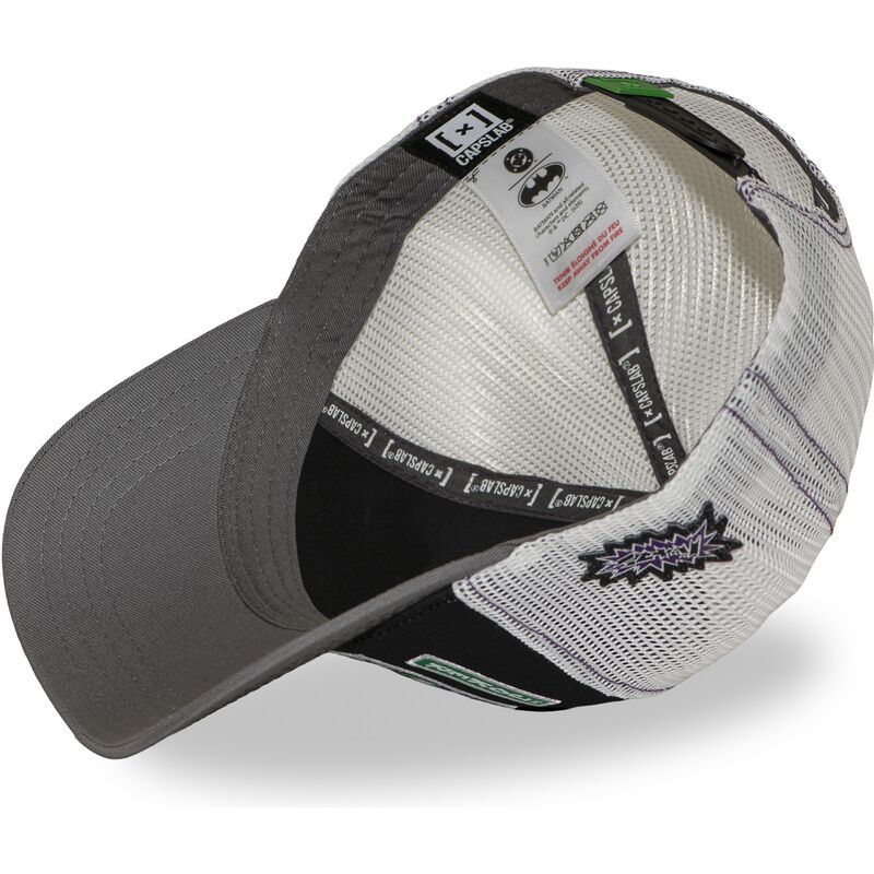 cappellino-trucker-multicolore-joker-dc11-jokb-dc-comics-di-capslab cappellino-trucker-multicolore-joker-dc11-jokb-dc-comics-di-capslab