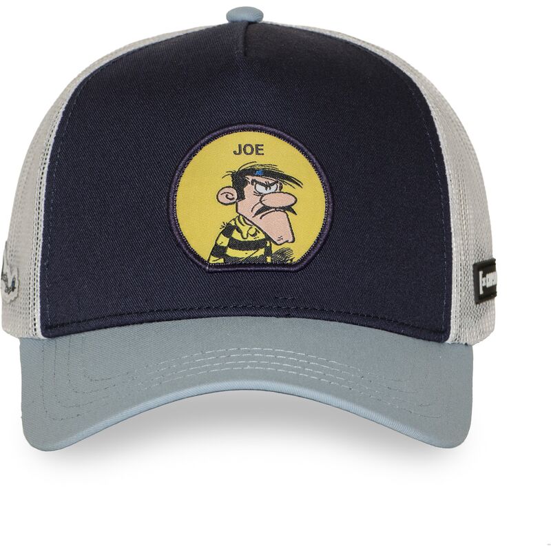 cappellino-trucker-blu-marino-joe-dalton-lck3-joeb-lucky-luke-di-capslab