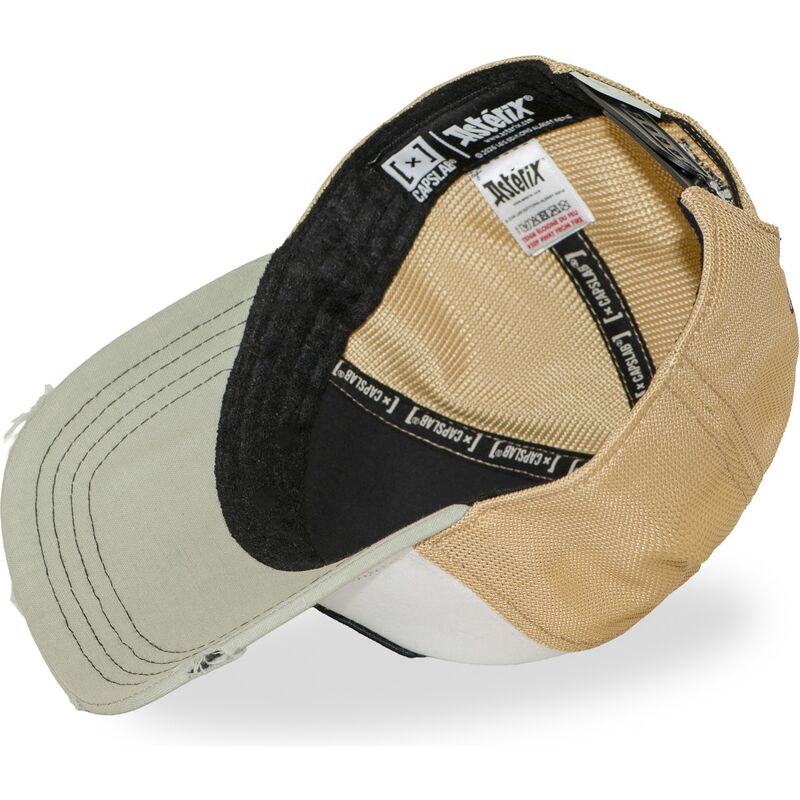 cappellino-trucker-multicolore-asterix-il-gallo-ast3-astb-di-capslab