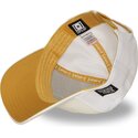 cappellino-trucker-crema-e-bianco-anello-unico-lotr2-pctrinb-il-signore-degli-anelli-di-capslab