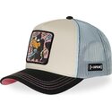 cappellino-trucker-multicolore-daffy-duck-loo13-dafb-looney-tunes-di-capslab