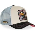 cappellino-trucker-multicolore-daffy-duck-loo13-dafb-looney-tunes-di-capslab