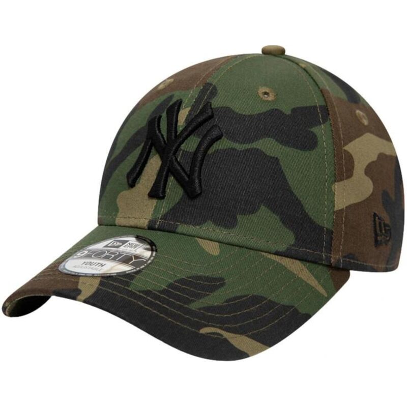 cappellino-curvo-mimetico-regolabile-per-bambino-9forty-league-essential-dei-new-york-yankees-mlb-di-new-era
