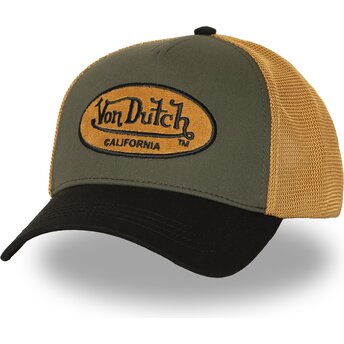 Mützen gebogen mehrfarbig snapback TERRY09 von Von Dutch