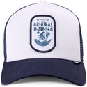 cappello-curvo-blu-marino-snapback-hft-di-djinns
