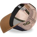 cappello-curvo-multicolore-snapback-loo13-wilb-coyote-looney-tunes-di-capslab