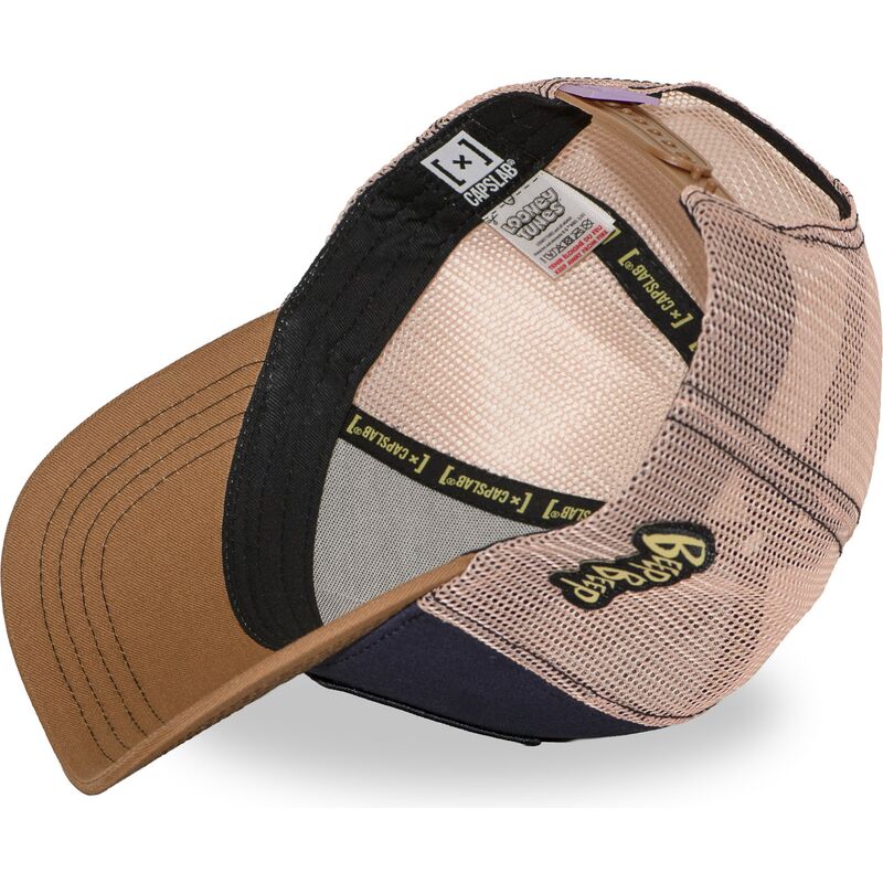 cappello-curvo-multicolore-snapback-loo13-wilb-coyote-looney-tunes-di-capslab