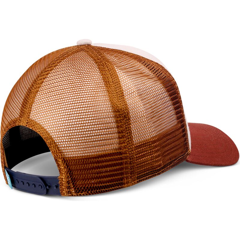 cappello-curvo-marrone-snapback-surfing-sucks-di-coastal