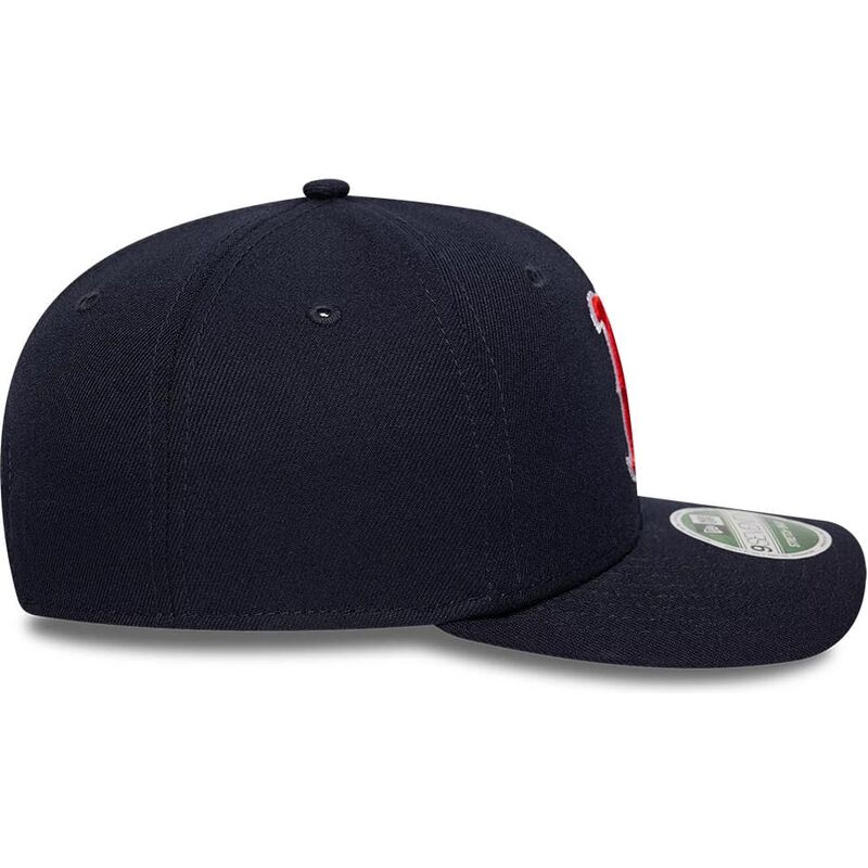 casquette-courbee-bleue-marine-snapback-9seventy-stretch-snap-player-replica-boston-red-sox-mlb-new-era