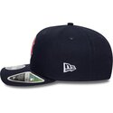 cappello-curvo-blu-marino-snapback-9seventy-stretch-snap-player-replica-dei-boston-red-sox-mlb-di-new-era