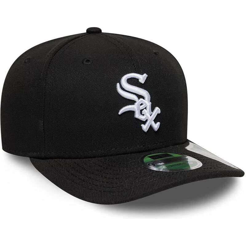 mutzen-gebogen-schwarz-snapback-9seventy-stretch-snap-player-replica-der-chicago-white-sox-mlb-von-new-era