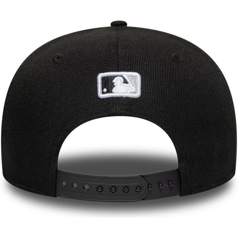 mutzen-gebogen-schwarz-snapback-9seventy-stretch-snap-player-replica-der-chicago-white-sox-mlb-von-new-era