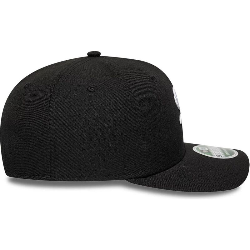 casquette-courbee-noire-snapback-9seventy-stretch-snap-player-replica-chicago-white-sox-mlb-new-era