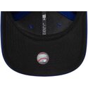 cappello-curvo-blu-snapback-9seventy-stretch-snap-player-replica-dei-los-angeles-dodgers-mlb-di-new-era