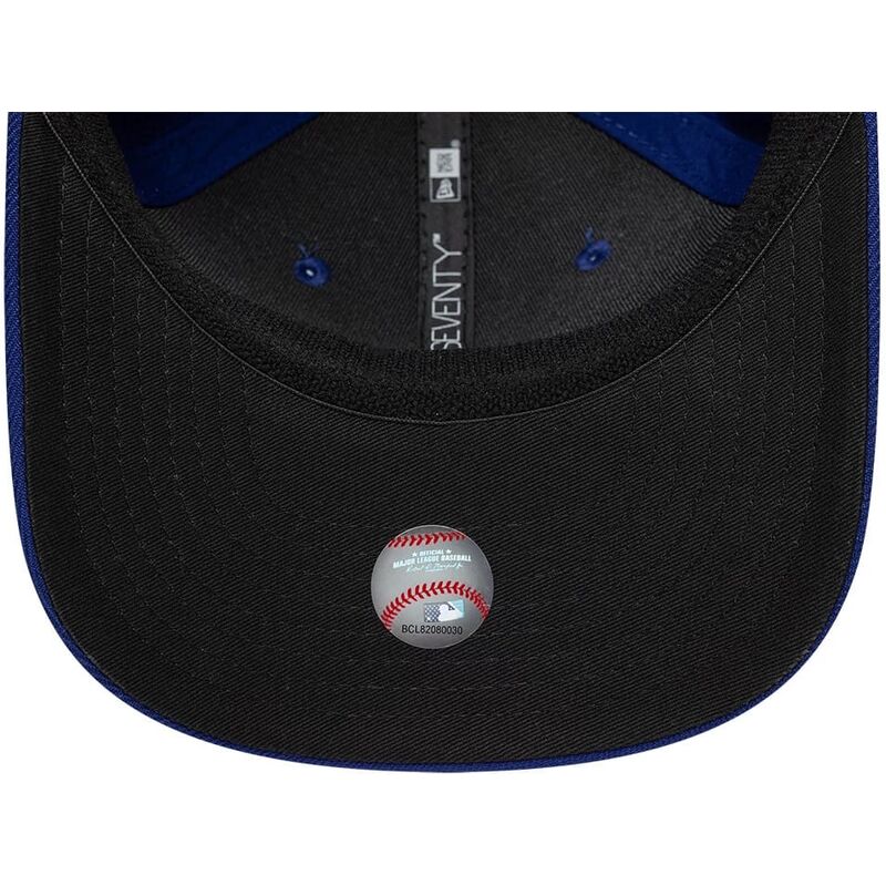 casquette-courbee-bleue-snapback-9seventy-stretch-snap-player-replica-los-angeles-dodgers-mlb-new-era