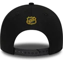 mutzen-gebogen-schwarz-snapback-9forty-m-crown-team-der-pittsburgh-penguins-nhl-von-new-era
