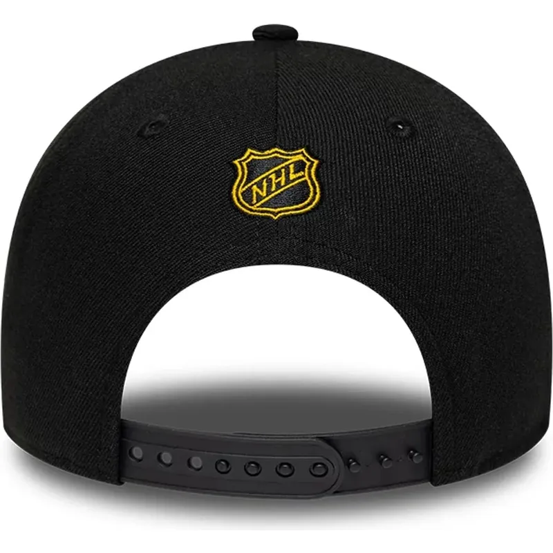 casquette-courbee-noire-snapback-9forty-m-crown-team-pittsburgh-penguins-nhl-new-era casquette-courbee-noire-snapback-9forty-m-crown-team-pittsburgh-penguins-nhl-new-era