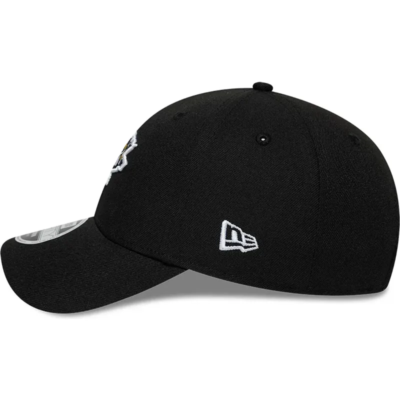 mutzen-gebogen-schwarz-snapback-9forty-m-crown-team-der-pittsburgh-penguins-nhl-von-new-era