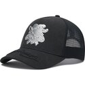 cappello-curvo-nero-snapback-love-kills-slowly-washed-di-ed-hardy