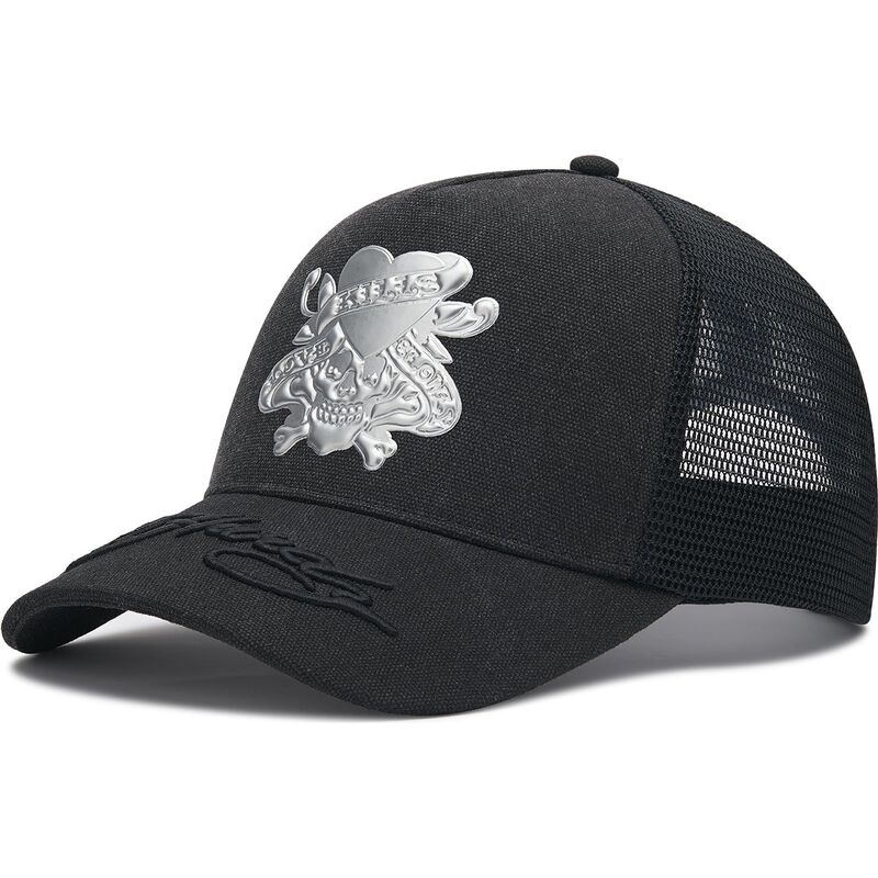 mutzen-gebogen-schwarz-snapback-love-kills-slowly-washed-von-ed-hardy