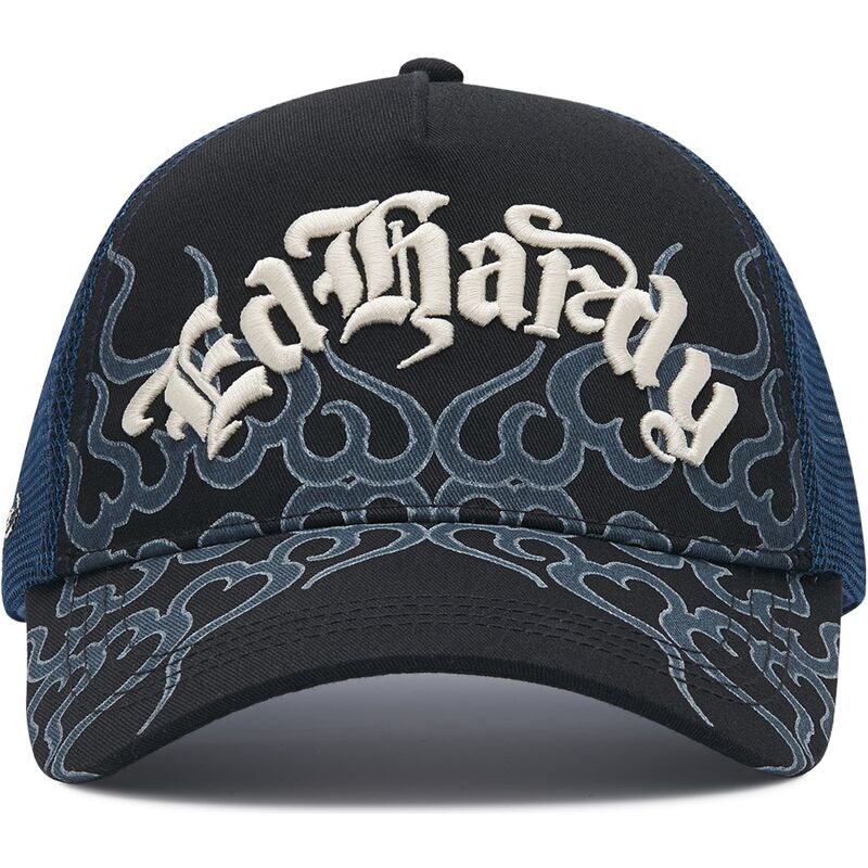 mutzen-gebogen-schwarz-snapback-flaming-von-ed-hardy mutzen-gebogen-schwarz-snapback-flaming-von-ed-hardy