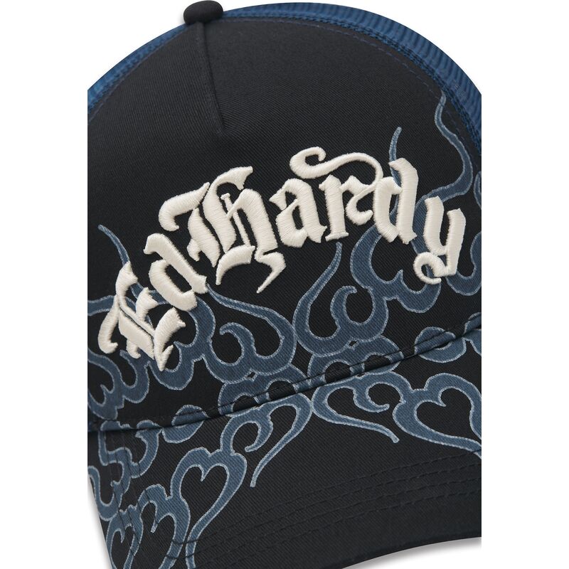 mutzen-gebogen-schwarz-snapback-flaming-von-ed-hardy mutzen-gebogen-schwarz-snapback-flaming-von-ed-hardy