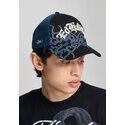 mutzen-gebogen-schwarz-snapback-flaming-von-ed-hardy