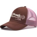 mutzen-gebogen-braun-snapback-rosa-skull-and-roses-von-ed-hardy