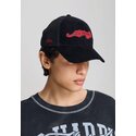 cappello-curvo-nero-snapback-embroidery-applique-cord-di-ed-hardy