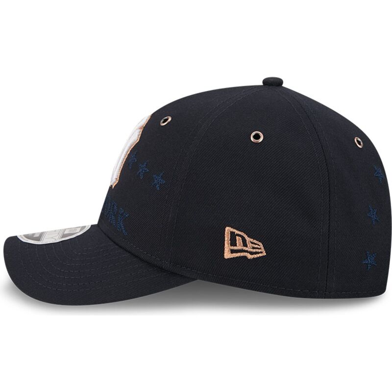 mutzen-gebogen-marineblau-snapback-9forty-m-crown-all-star-game-der-new-york-yankees-mlb-von-new-era mutzen-gebogen-marineblau-snapback-9forty-m-crown-all-star-game-der-new-york-yankees-mlb-von-new-era