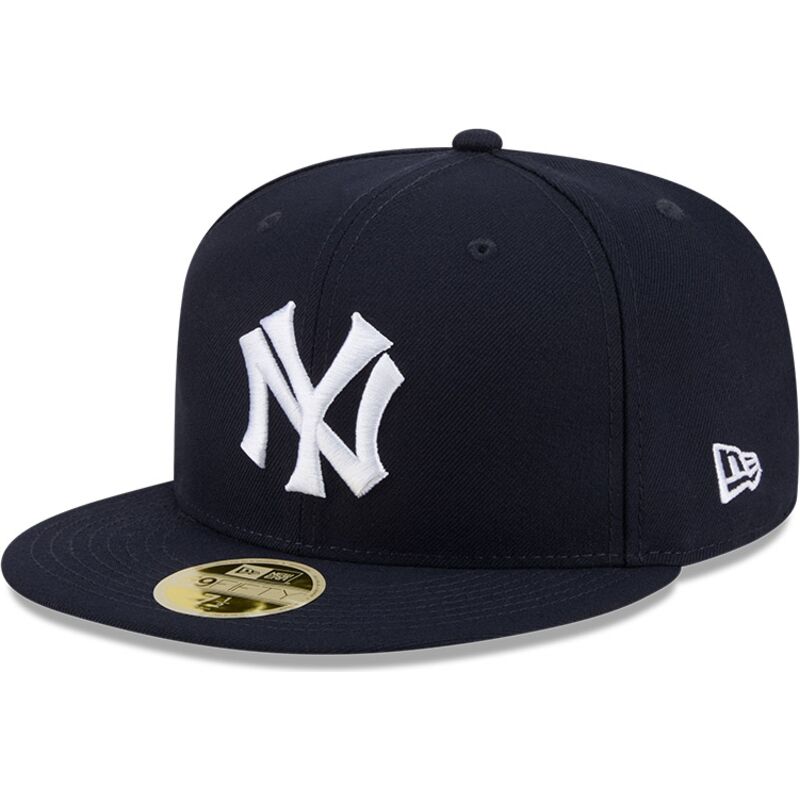cappello-piatto-blu-marino-aderente-59fifty-hall-of-fame-dei-new-york-yankees-mlb-di-new-era
