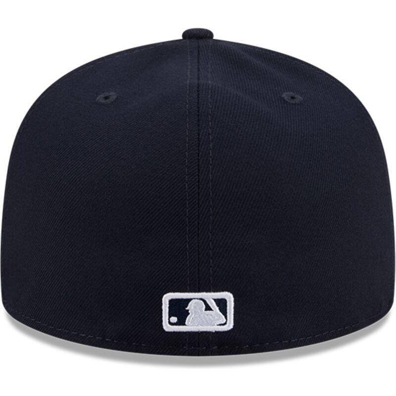 mutzen-flach-marineblau-angepasst-59fifty-hall-of-fame-der-new-york-yankees-mlb-von-new-era