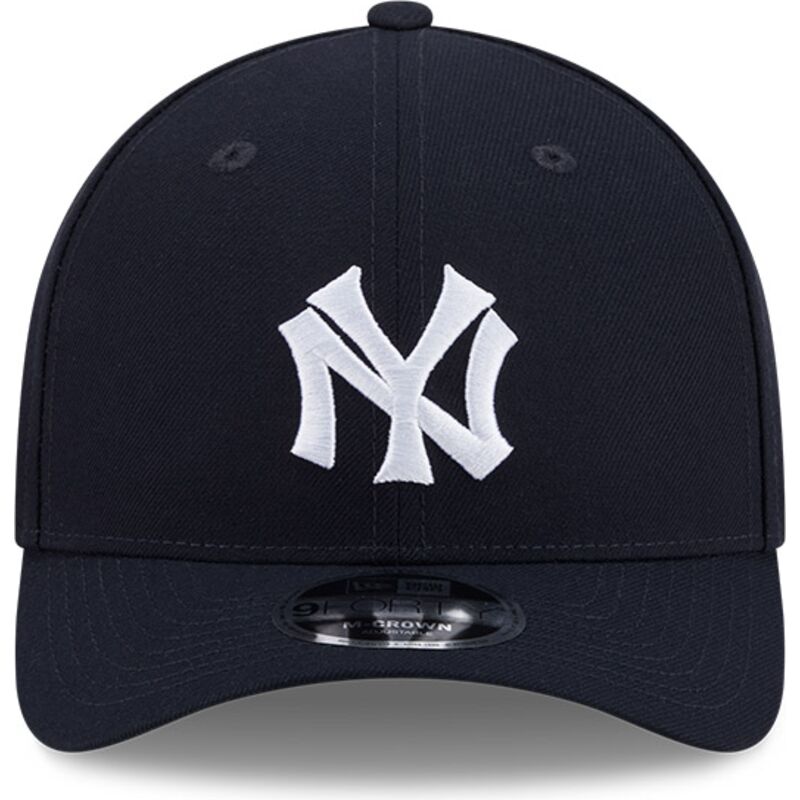 cappello-curvo-blu-marino-snapback-9forty-m-crown-hall-of-fame-dei-new-york-yankees-mlb-di-new-era