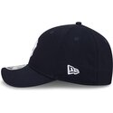 cappello-curvo-blu-marino-snapback-9forty-m-crown-hall-of-fame-dei-new-york-yankees-mlb-di-new-era