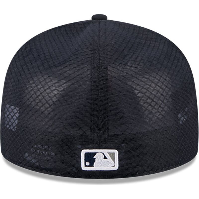 cappello-piatto-blu-marino-aderente-59fifty-all-star-game-workout-dei-new-york-yankees-mlb-di-new-era