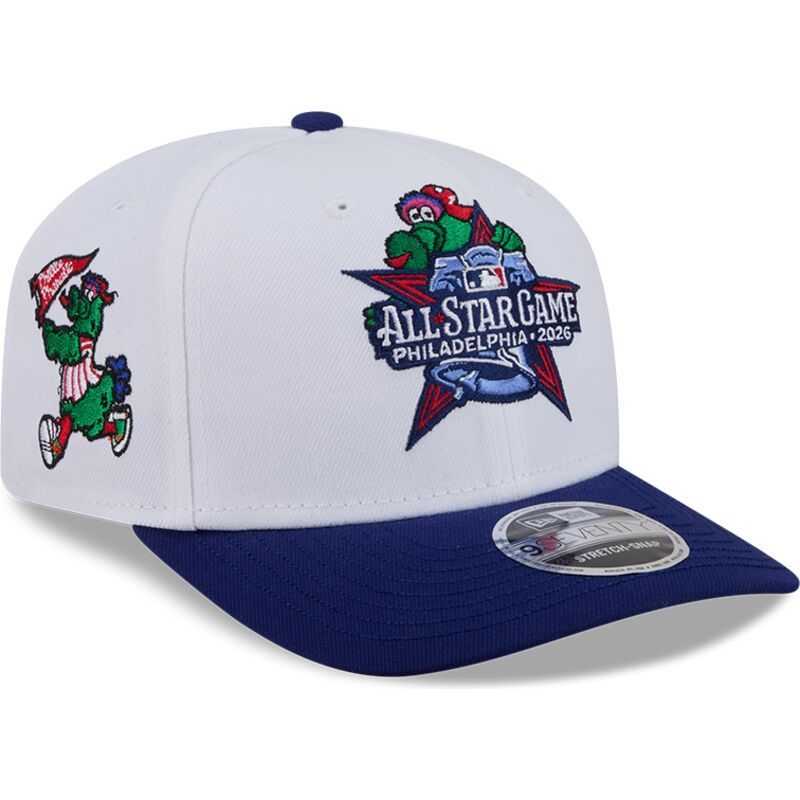 cappello-curvo-bianco-snapback-9seventy-stretch-snap-all-star-game-fan-pack-dei-philadelphia-phillies-mlb-di-new-era cappello-curvo-bianco-snapback-9seventy-stretch-snap-all-star-game-fan-pack-dei-philadelphia-phillies-mlb-di-new-era
