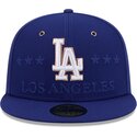cappello-piatto-blu-aderente-59fifty-all-star-game-dei-los-angeles-dodgers-mlb-di-new-era