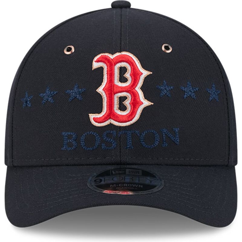 casquette-courbee-bleue-marine-snapback-9forty-m-crown-all-star-game-boston-red-sox-mlb-new-era
