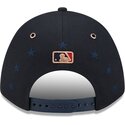cappello-curvo-blu-marino-snapback-9forty-m-crown-all-star-game-dei-boston-red-sox-mlb-di-new-era