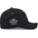 cappello-curvo-blu-marino-snapback-9forty-m-crown-all-star-game-dei-boston-red-sox-mlb-di-new-era