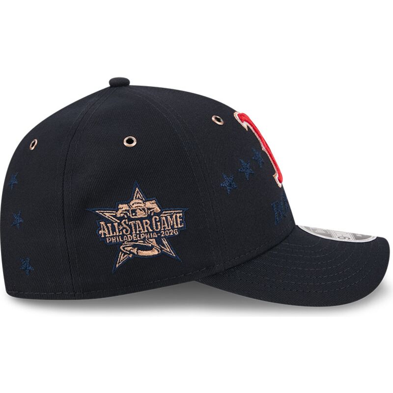 casquette-courbee-bleue-marine-snapback-9forty-m-crown-all-star-game-boston-red-sox-mlb-new-era