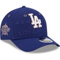 cappello-curvo-blu-snapback-9forty-m-crown-all-star-game-dei-los-angeles-dodgers-mlb-di-new-era