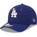 cappello-curvo-blu-snapback-9forty-m-crown-all-star-game-dei-los-angeles-dodgers-mlb-di-new-era