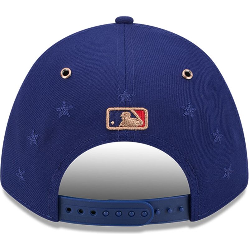 mutzen-gebogen-blau-snapback-9forty-m-crown-all-star-game-der-los-angeles-dodgers-mlb-von-new-era