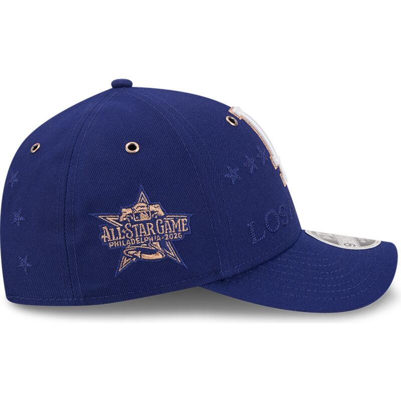 cappello-curvo-blu-snapback-9forty-m-crown-all-star-game-dei-los-angeles-dodgers-mlb-di-new-era