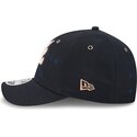 cappello-curvo-blu-marino-snapback-9forty-m-crown-all-star-game-dei-atlanta-braves-mlb-di-new-era
