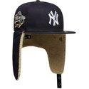 cappello-piatto-blu-marino-aderente-59fifty-dogear-world-series-dei-new-york-yankees-mlb-di-new-era
