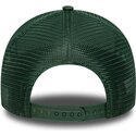 mutzen-gebogen-grun-snapback-fur-kinder-a-frame-outdoor-von-new-era
