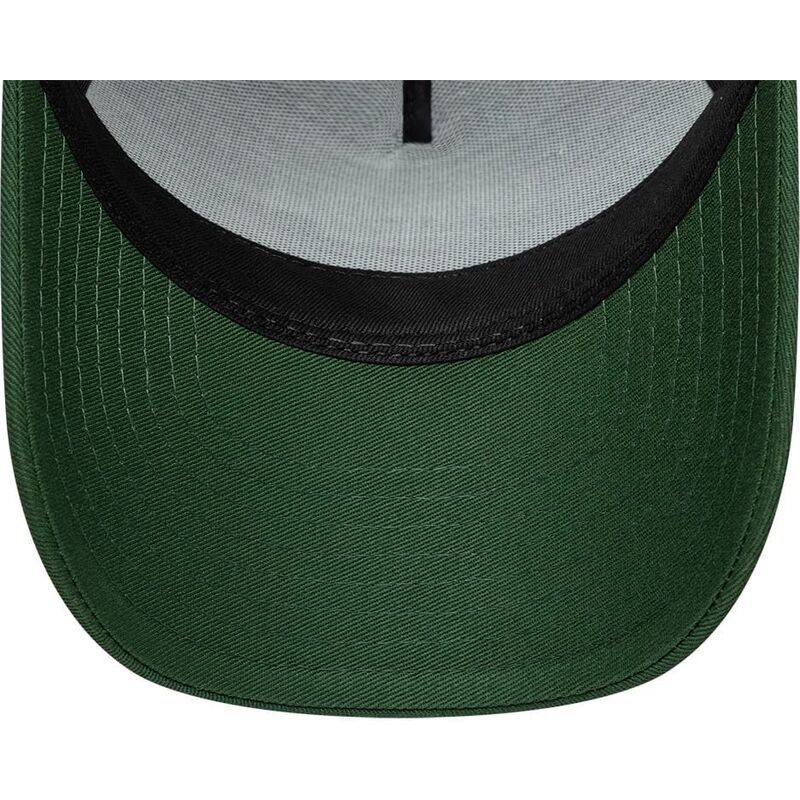 cappello-curvo-verde-snapback-per-bambino-a-frame-outdoor-di-new-era cappello-curvo-verde-snapback-per-bambino-a-frame-outdoor-di-new-era