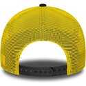 cappello-curvo-multicolore-snapback-per-bambino-a-frame-patch-dei-batman-dc-comics-di-new-era